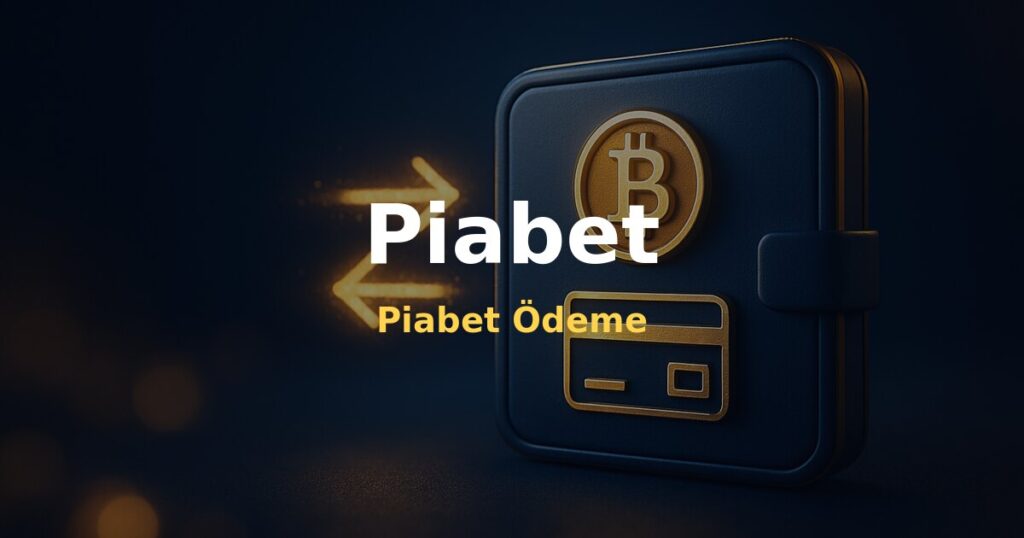Piabet Ödeme - Piabet