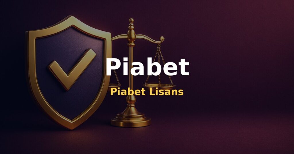 Piabet Lisans - Piabet